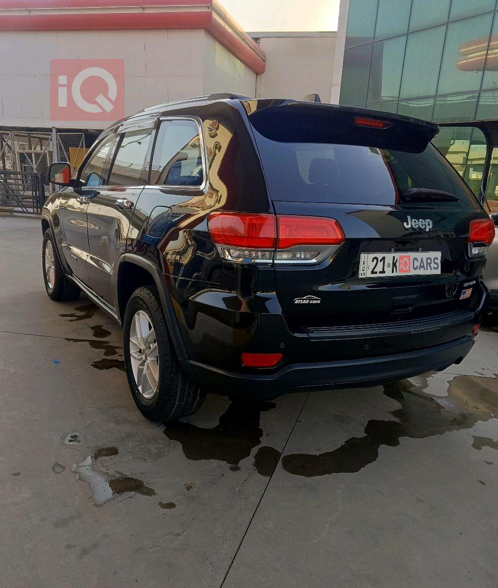 جيب جراند شيروكي